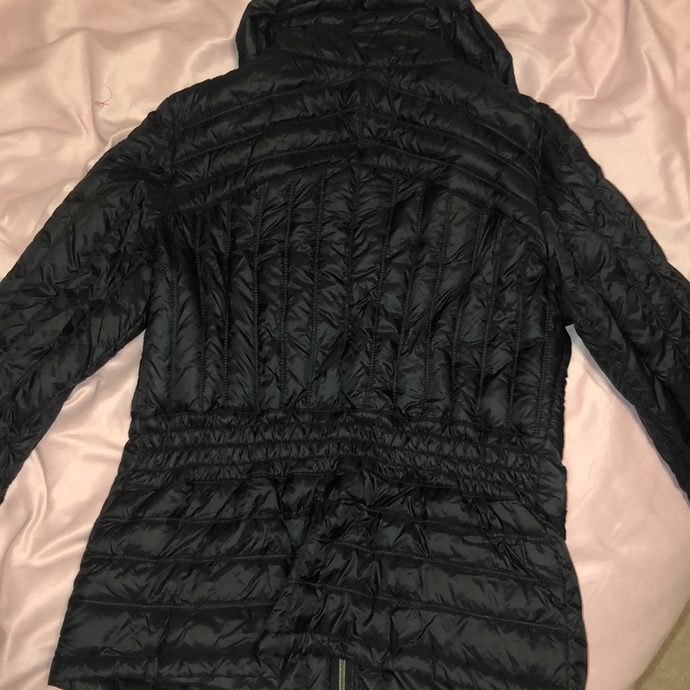 Michael Kors Packable Down Jacket Navy - image 4